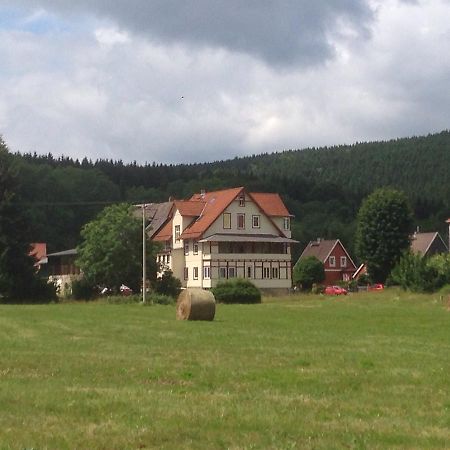 Herrlicher Harz Suites Еленд Екстериор снимка