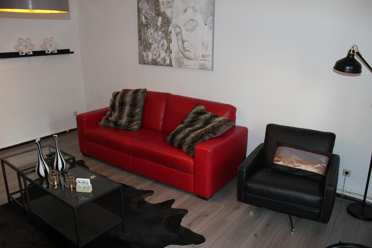 Herrlicher Harz Suites Еленд Екстериор снимка