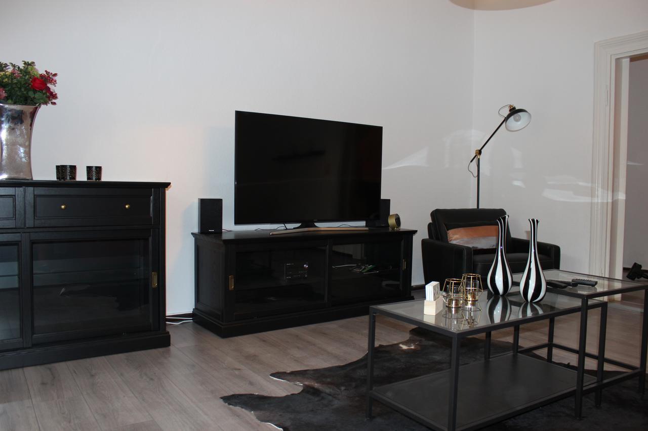 Herrlicher Harz Suites Еленд Екстериор снимка