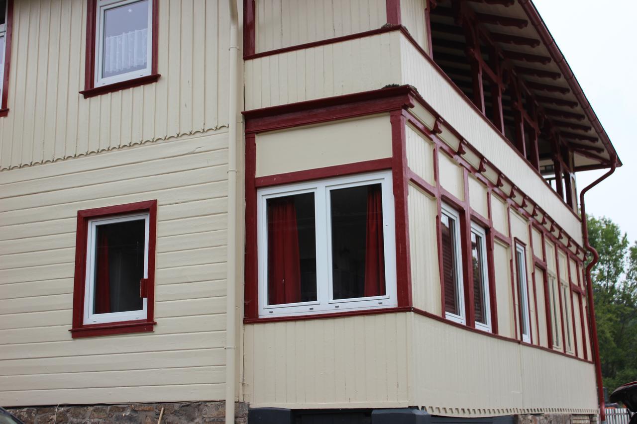 Herrlicher Harz Suites Еленд Екстериор снимка
