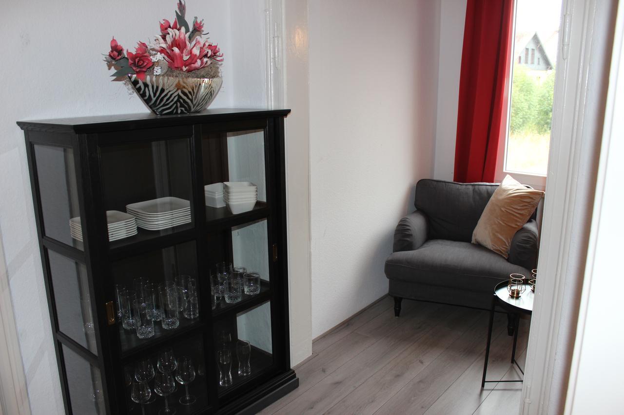 Herrlicher Harz Suites Еленд Екстериор снимка
