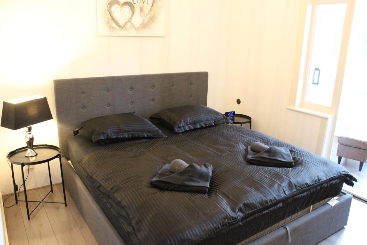 Herrlicher Harz Suites Еленд Екстериор снимка