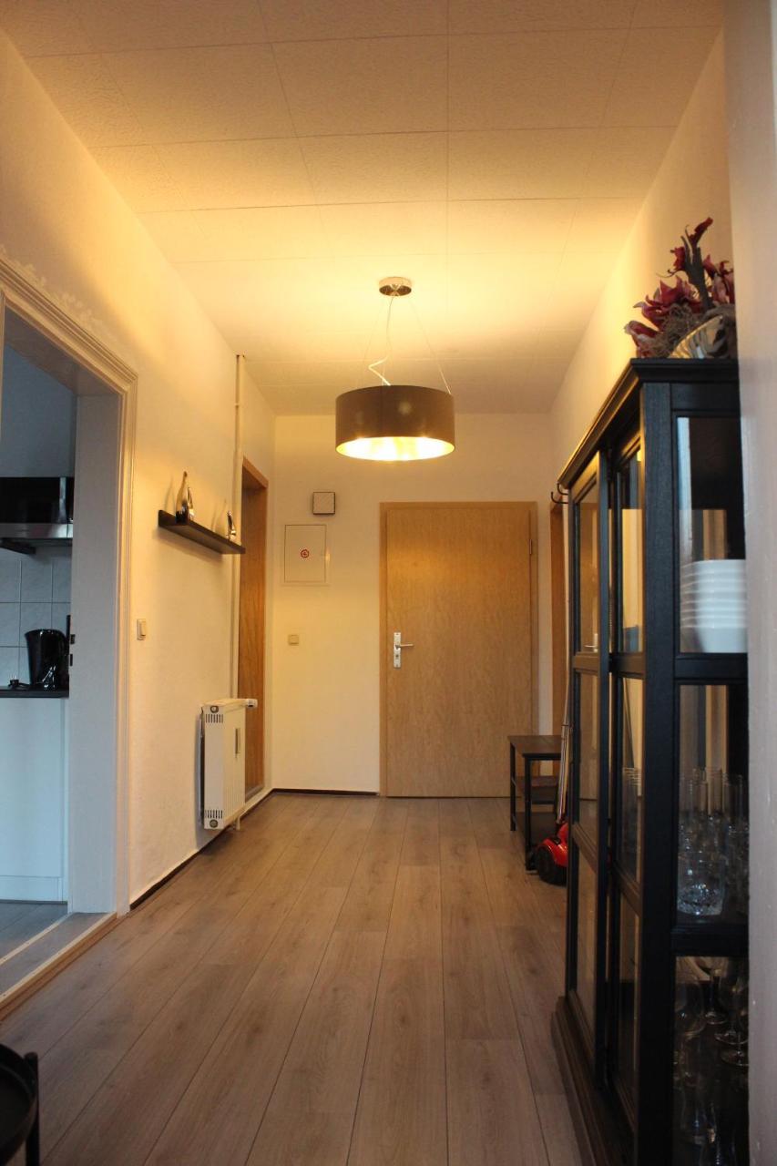 Herrlicher Harz Suites Еленд Екстериор снимка