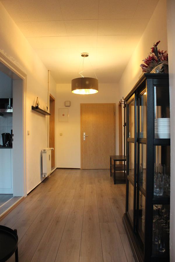 Herrlicher Harz Suites Еленд Екстериор снимка