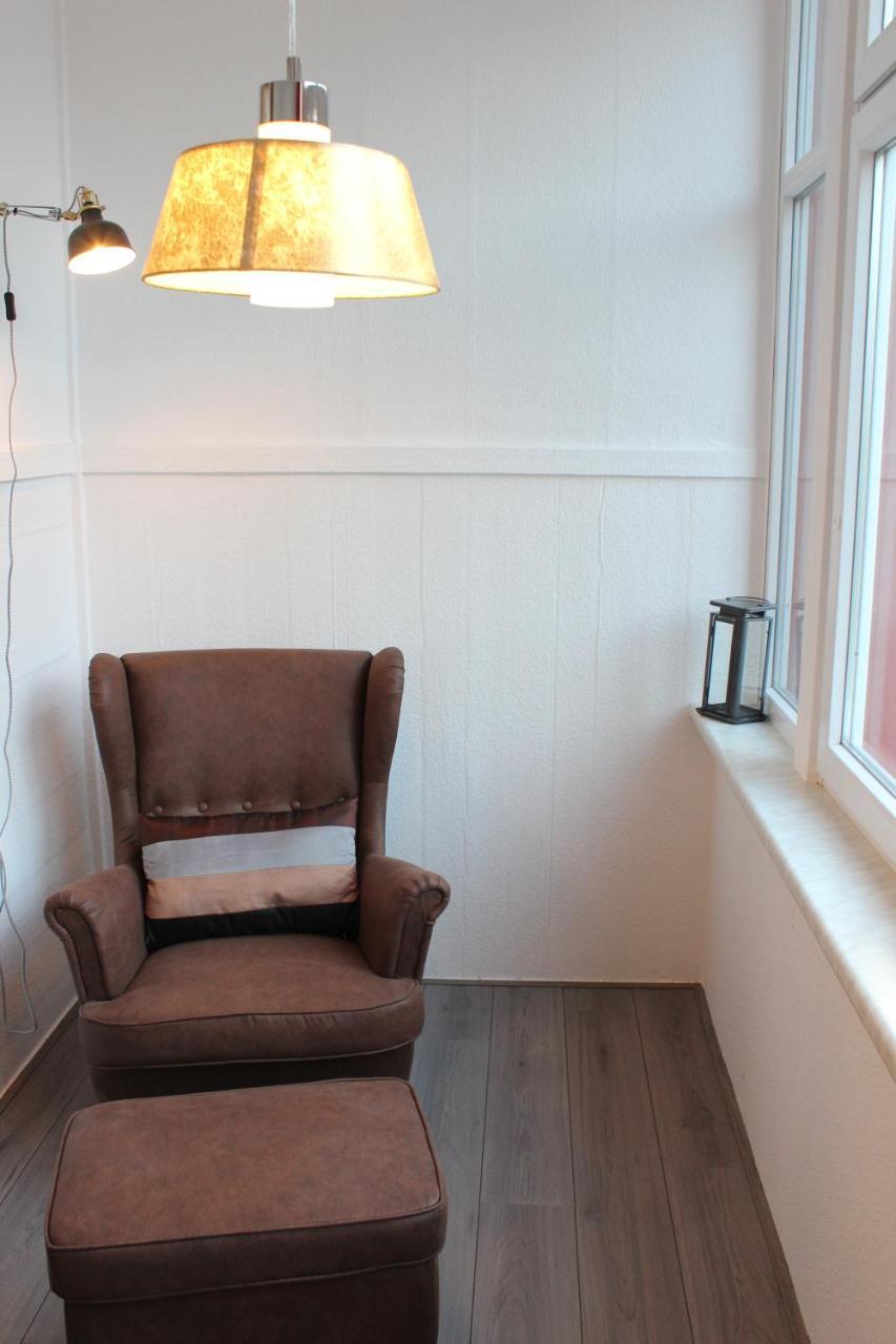 Herrlicher Harz Suites Еленд Екстериор снимка