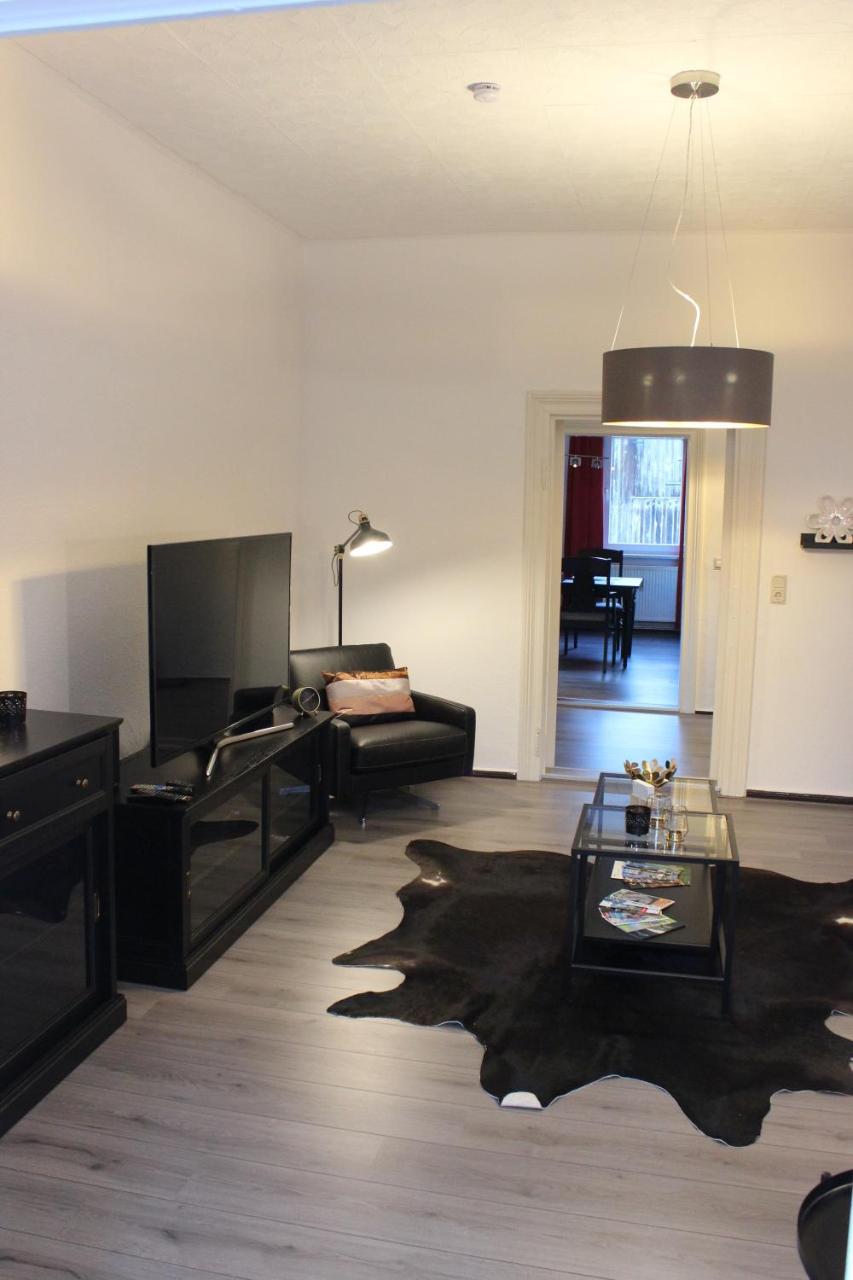 Herrlicher Harz Suites Еленд Екстериор снимка