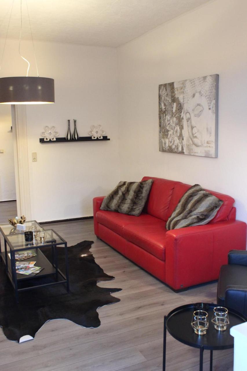 Herrlicher Harz Suites Еленд Екстериор снимка