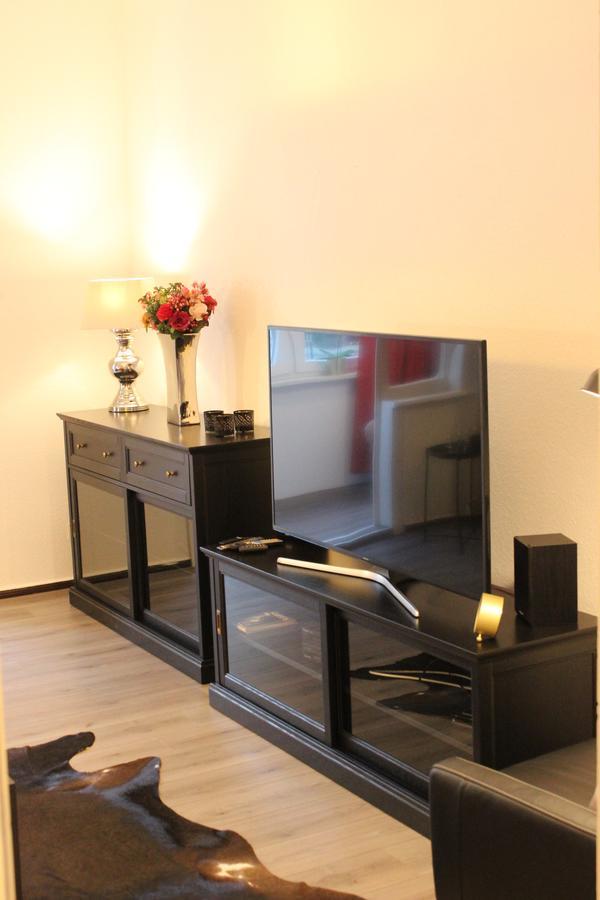 Herrlicher Harz Suites Еленд Екстериор снимка